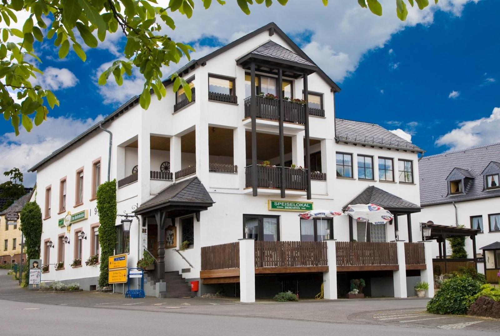 Strotzbüsch 西本巴赫塔尔乡村旅馆酒店 外观 照片