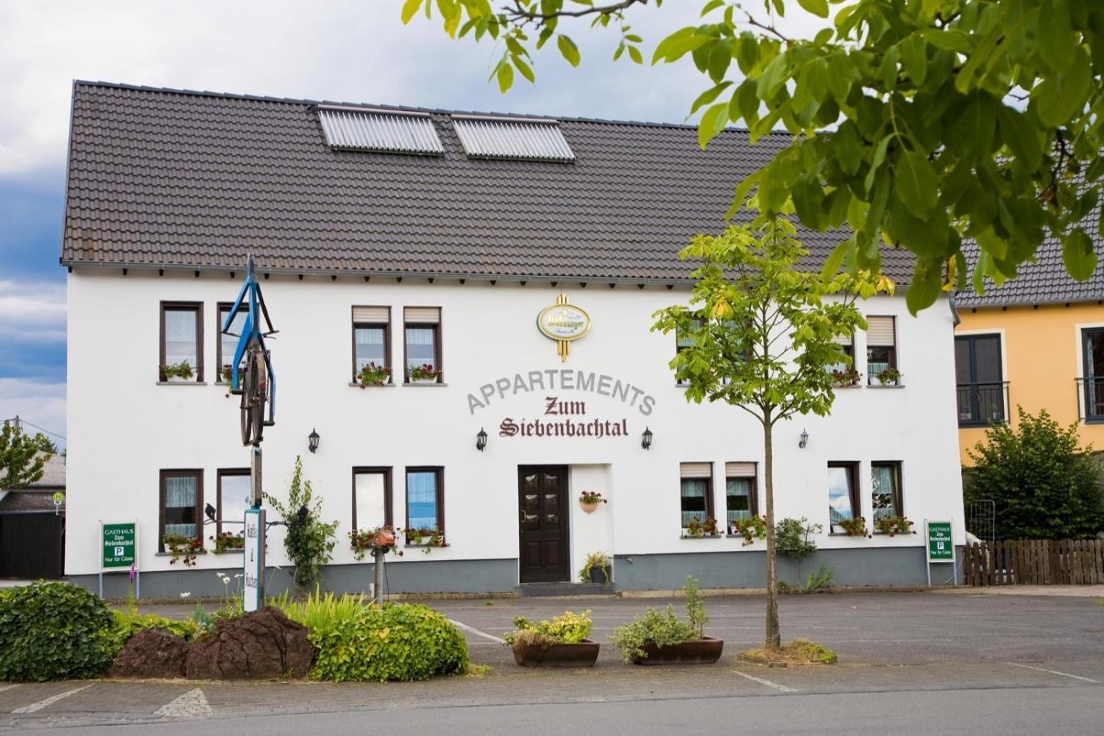 Strotzbüsch 西本巴赫塔尔乡村旅馆酒店 外观 照片